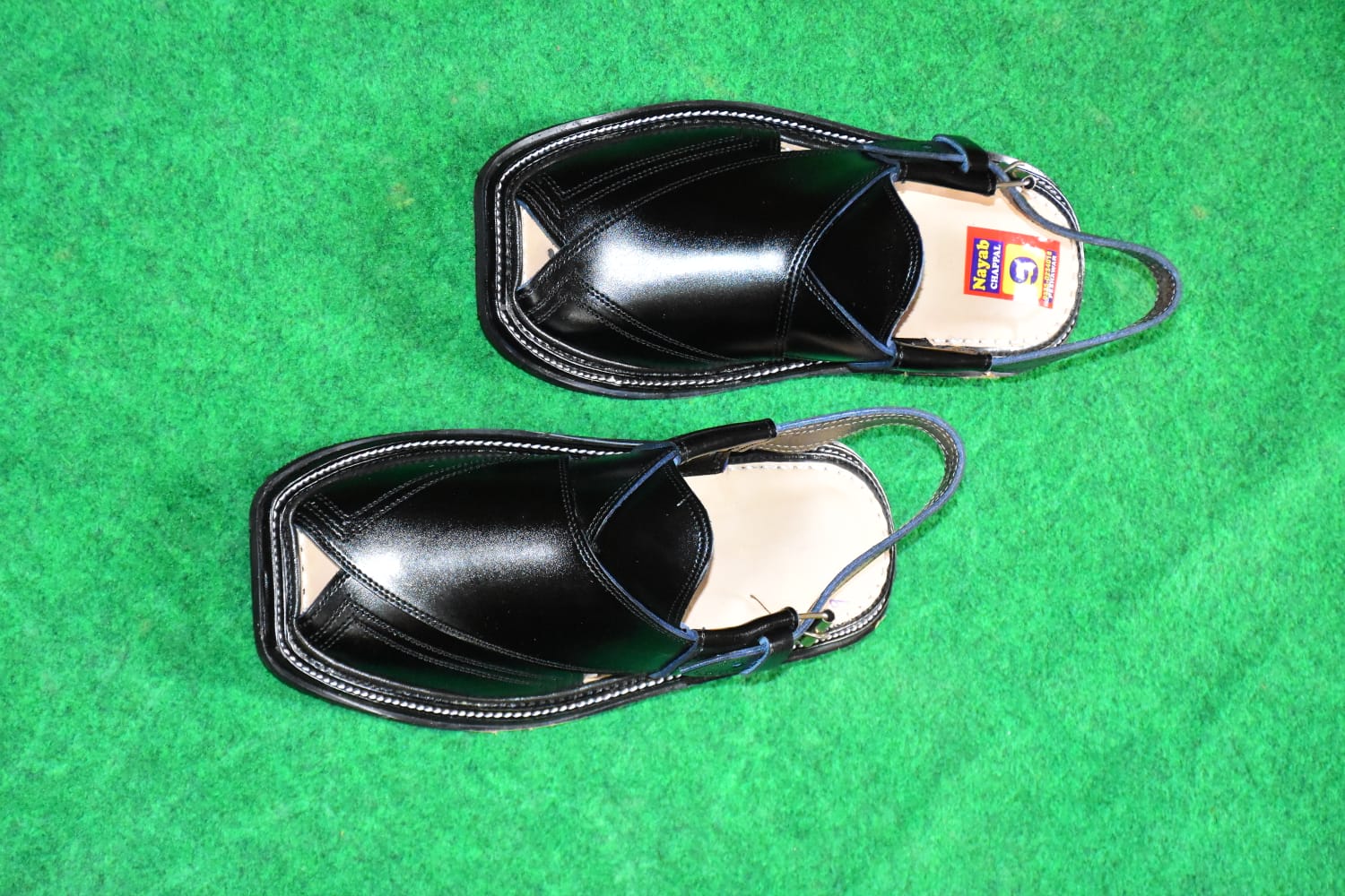 Thripal Gear– Gents –sheet colour Handmade  with premium leather